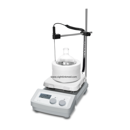 Electric Ceramic Hot Plate MS7-H550-Pro Magnetic Stirrer LED Digital Hotplate Stirrer for Laboratory Experiment