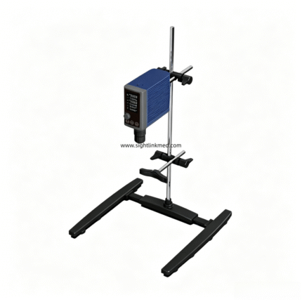 30L 50L 100L OS-T40-Plus/OS-T60-Plus LCD Display Digital Timed Laboratory Overhead Stirrer Liquid Mixer for Food Processing, Cosmetics