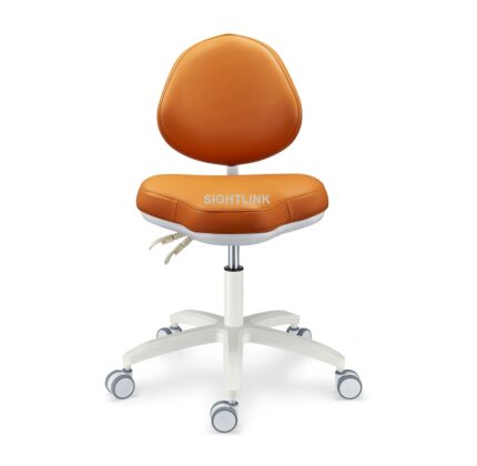 Dental Chair Adjustable Armrest Dentist Chairs Customized Service Dental Clinic Furniture