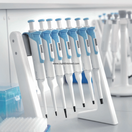 New Design CE Certified Lightweight Portable Lab Pipette