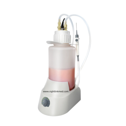 Recycler Pipette Customizable OEM China Origin Laboratory Supply Size SafeVac 4L Plastic Liquid Vacuum Aspirator
