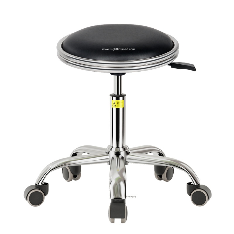 SL-PU ESD CHAIR-BLACK (1)