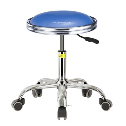 Factory Direct Commercial ESD Lab Stool for Laboratory Workshop School Office Stools