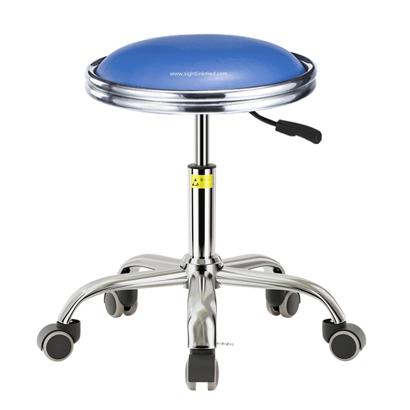 SL-PU ESD CHAIR-BLUE (1)