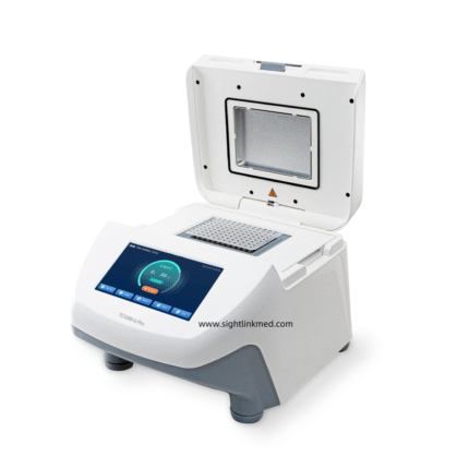 Lab Fast Testing PCR Gradient Thermal Cycler Real-time Pcr Thermocycler System Clinical Analytical Machines Real Time Pcr
