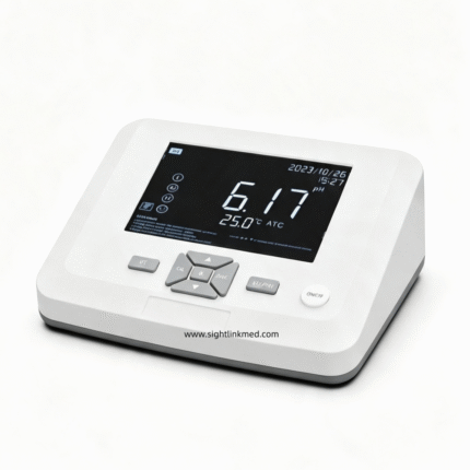 Benchtop Multi-parameter Water Quality Meter Conductivity IP54 Protection