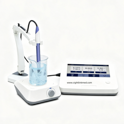 Benchtop Touch Screen Single Parameter Water Quality Analyzer Dissolved Oxygen DO/conductivity COND/pH ORP Water Quality Tester