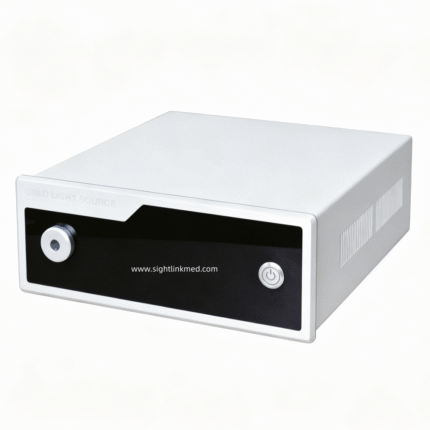 Medical Equipment Endoscopy Light LED Cold Light Source