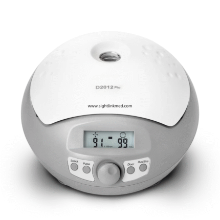 Laboratory High Speed 15000rpm Mini Centrifuge D2012 Plus Brushless DC Motor 0.2mL-2mL Rotor Capacity 15100xg Max RCF