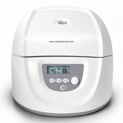 Laboratory Clinical Good Quality DM0412 Low Speed Centrifuge
