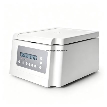 Tabletop DM0424 Laboratory Low Speed Centrifuge Continuous Operation 4000 RPM