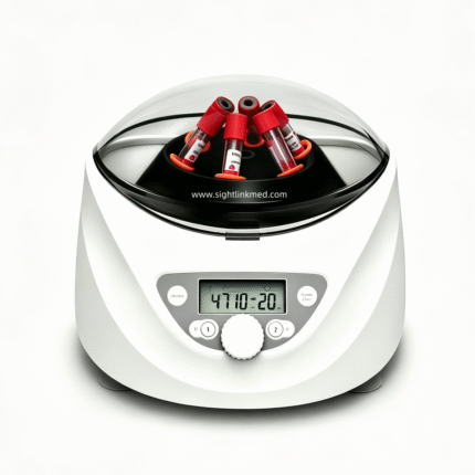 DM0506 Auto Unlock Low-speed Centrifuge Original Factory for Clinical Lab 1.5-15mL Tube Centrifuge Work