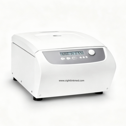 DM0636 Laboratory Centrifuge 100ml*4 Tubes Multi-Purpose Low-Speed Centrifuge