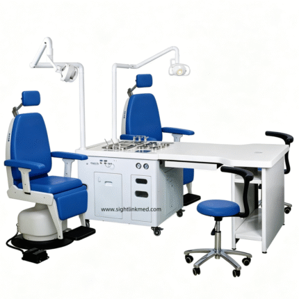 Ent Treatment Unit Surgical Ent Medical Examination Unit Ent Workstation System