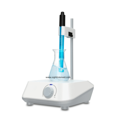 2000RPM Magnetic Mixer for 1.5L Lab Stirrer Graphic Display IP21 Protection for Water Quality Environmental Monitoring