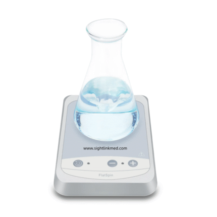 Ultra-Flat Compact FlatSpin Laboratory Agitator Customizable OEM Magnetic Stirrer