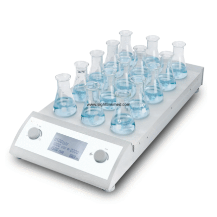 MS-T-S15 15-Position Magnetic Stirrer for Laboratory Supplies