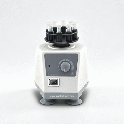 Adjustable Speed MX-C Mini Laboratory Fungal Lysis Tool Vortex Mixer Cell Disruptor