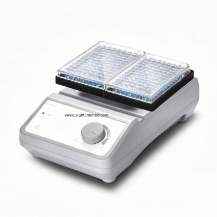 Small 96-Well Plate MX-M Mixer Universal for ELISA and Cell Culture Plates