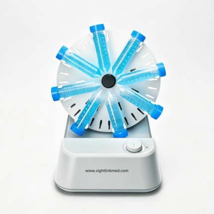 MX-RD-E Laboratory Economical Disc Rotary Mixer Applied to Low-temperature and Incubator
