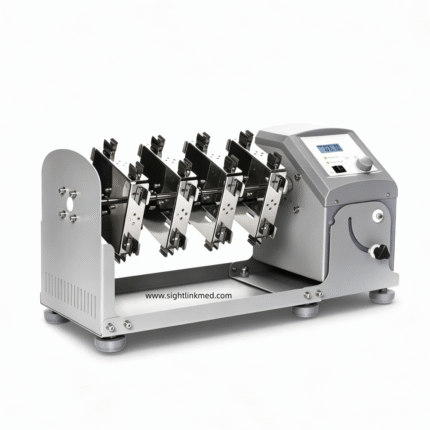 Laboratroy 1.5ml to 50ml Micro Tube Rotisserie Type Digital Control Speed LCD Digital Tube Rotator