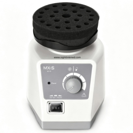 Variable Speed Adjustable Speed Shaded Pole Motor 4mm Orbital Diameter Laboratory Vortex Mixer Cell Disruptor