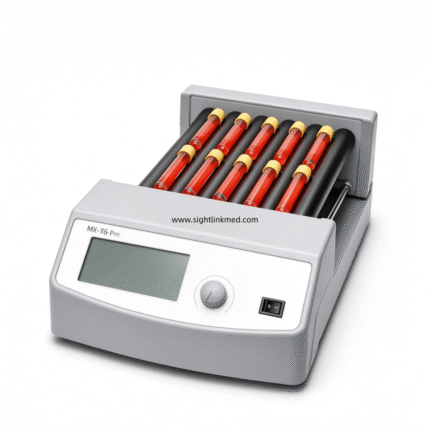 Lab Medical Rolling and Swing Adjustable Speed DC Motor Blood Sample Standard Swing Standard tube roller