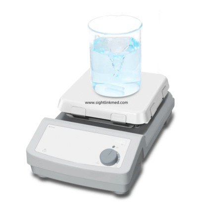 Classic Security Magnetic Stirrer Mixer Stainless Steel Cover Ceramic Work Plate 1500 RPM 20L Capacity IP21 Protection Customizable