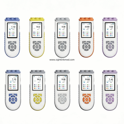 High Precision Plastic Pocket pH Meter 0.01pH Accuracy Lithium Battery LCD Display Portable pH/Cond/DO meter