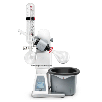 Hot Sale RE100-Pro Digital Rotary Evaporator 220v Premium Testing Equipment for Laboratories and Research