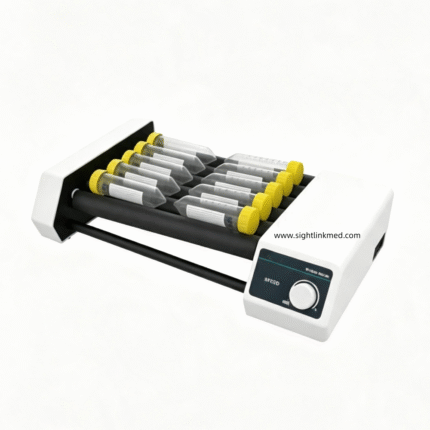 Lab Rocking and Rolling Tube Roller Mixer for Tubes and Bottles