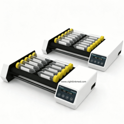 Laboratory Blood Tube Rocking and Rolling Rotary Shaker Mixer