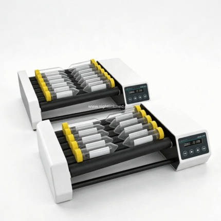 Customizable OEM Laboratory Centrifuge Tube Blood Roller Mixer for Lab Test Instrument