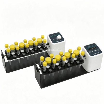 Lab Medical Blood Testing Rotary Rotating Mixer Shaker