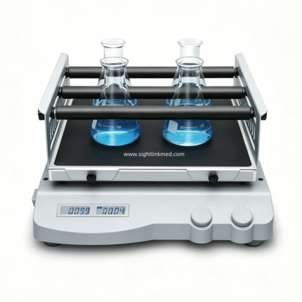 Manufactured SK-L330-Pro Large Multifunctional Linear Decolorizing Shaker for Laboratory Use