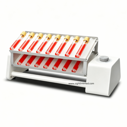 SK-R30S-E/SK-R30L-E/SK-R30D-E Digital Customizable Laboratory Deck Rocking Rotator Mixer