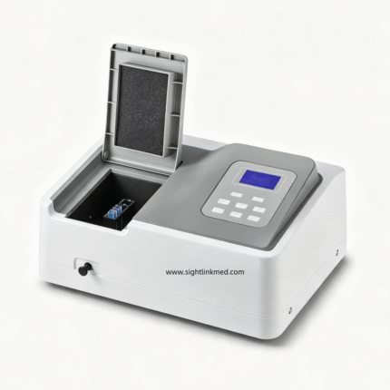 Medical Visible Spectrophotometer Lab UV Vis Spectrophotometer Cheap UV Spectrophotometer