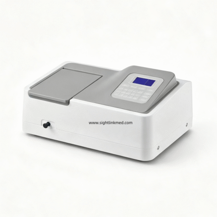 Hot Sale Desktop Laboratory SP-UV1100 UV-Visible Spectrophotometer