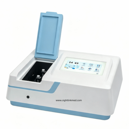 SP-UV2102 Touch screen single beam  Visible spectrophotometer