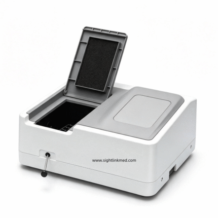 SP-UV1100 190-1100nm Single Beam UV Visible Spectrophotometer with 2.0nm Spectral Bandwidth and 0.5nm Accuracy