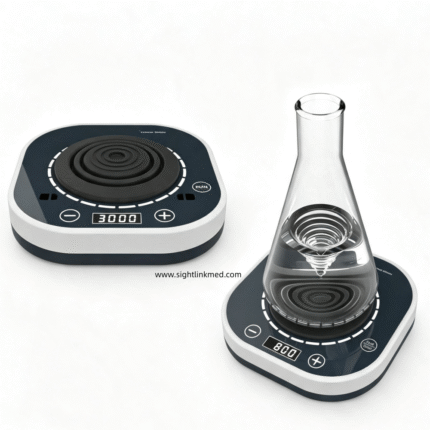 Digital Small Laboratory Use Vortex Shaker