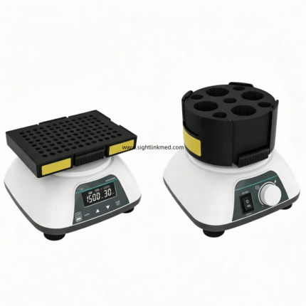 Handheld Vortex Mixer Compact Vortex Mixer With Multifunction for Test Tubes Efficient Laboratory Mixing Solutions