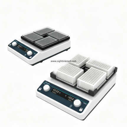 Economic Microplate Shaker/Oscillator for Lab