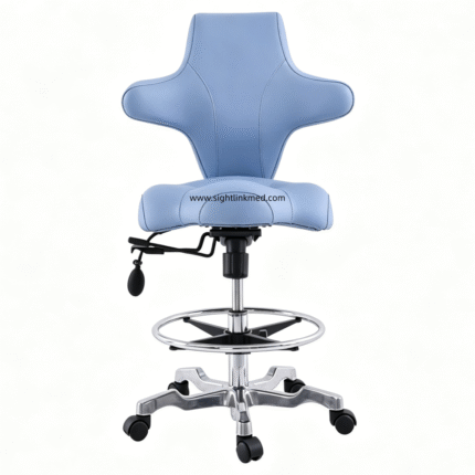 Adjustable Doctor Chair Medical Stool B-ultrasound Doctor Chair Nurse Stool Dental Chair Unit Stool