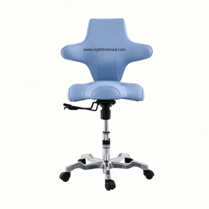 High Density Sponge Adjustable Height Modern Pediatric Dental Chairs