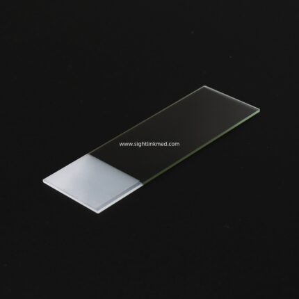 7105 Microscope Slides Glass for Laboratory Microscope Operation Lab Microscope Slides Microscope Glass Slides