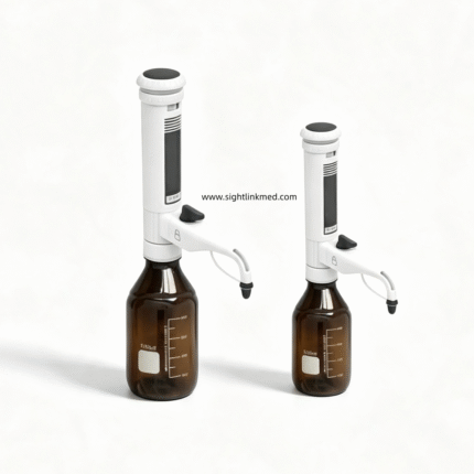 Laboratory Liquid Pipette Adjustable Digital Bottle Dispenser