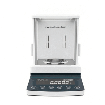 Lab Super High Precision Laboratory 0.01g Analytical Balance Scale Analytical Balance