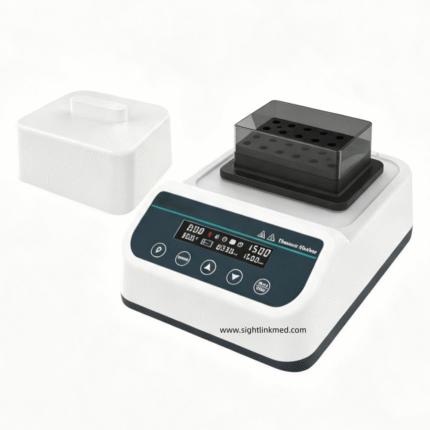 Lab Medical Thermostatic Shaking Dry Bath Incubator