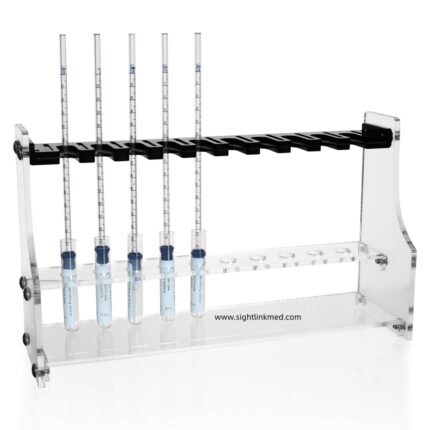 PS Material Laboratory Quantitative Analysis Medical Disposable ESR Tube
